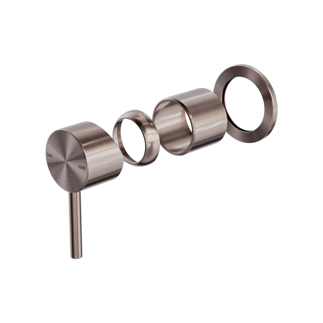 Nero Zen Shower Mixer (Trim Kits Only)