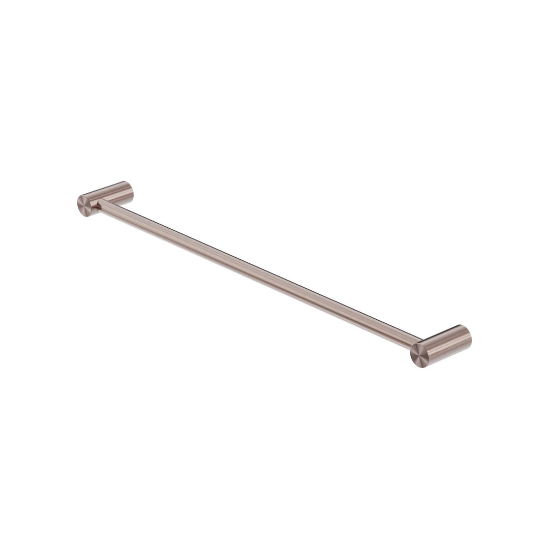Nero Zen Single Towel Rail