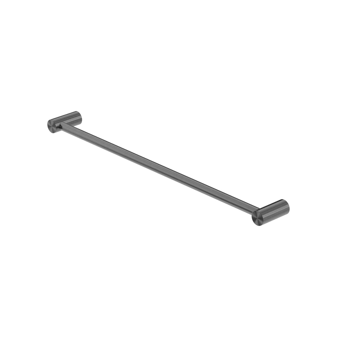 Nero Zen Single Towel Rail