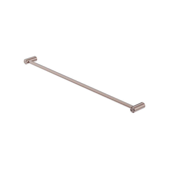 Nero Zen Single Towel Rail