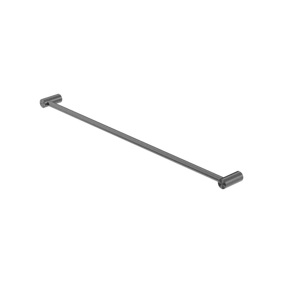 Nero Zen Single Towel Rail