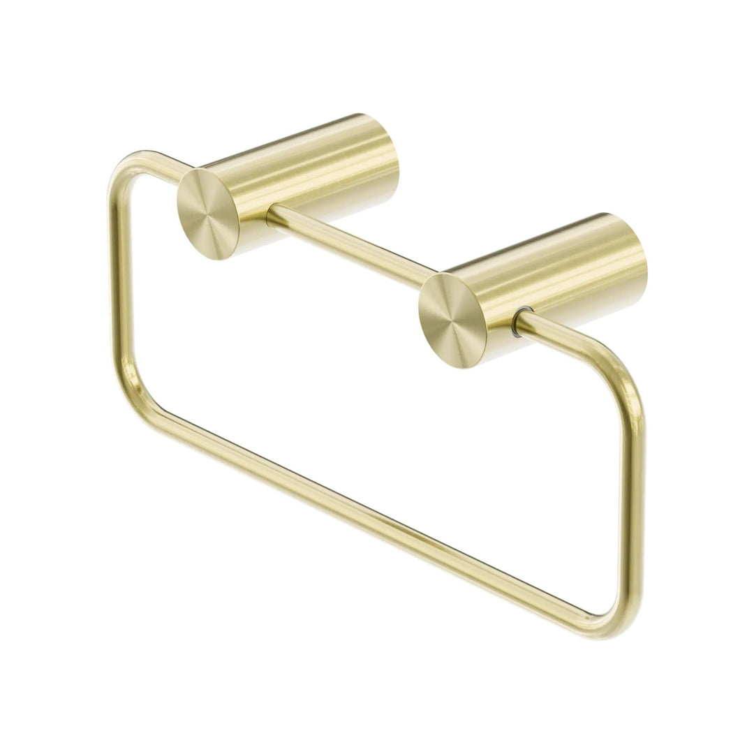 Nero Zen Hand Towel Ring