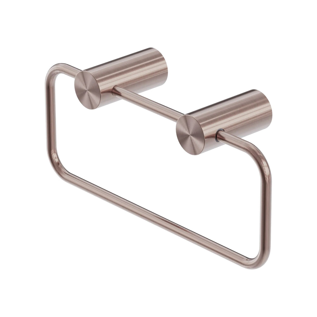 Nero Zen Hand Towel Ring