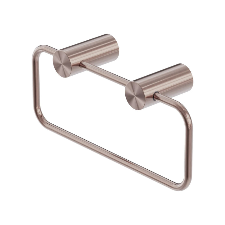 Nero Zen Hand Towel Ring