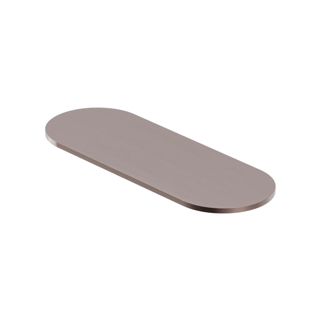 Nero Zen Soap Dish Holder Graphite