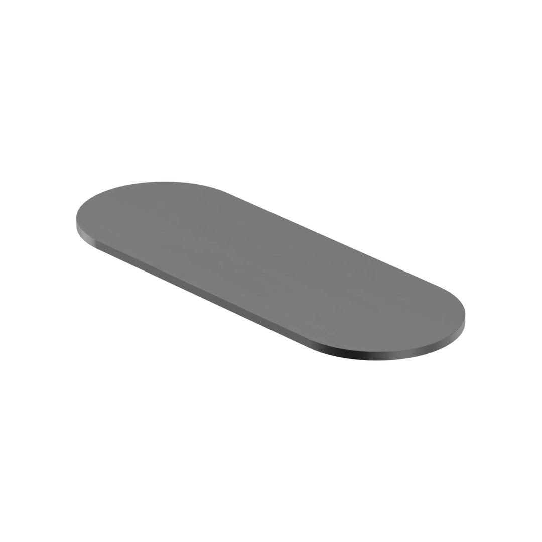 Nero Zen Soap Dish Holder Graphite