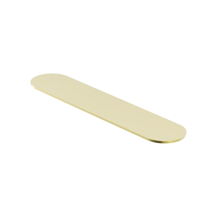 Nero Zen Metal Shower Shelf