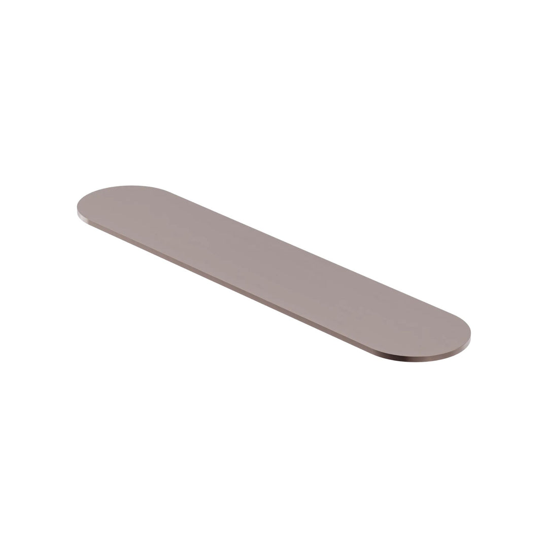 Nero Zen Metal Shower Shelf