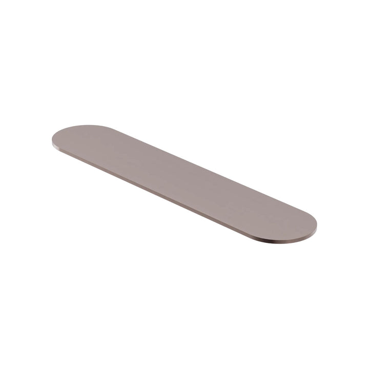 Nero Zen Metal Shower Shelf