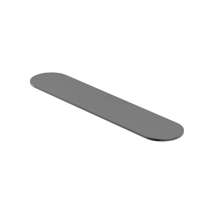 Nero Zen Metal Shower Shelf