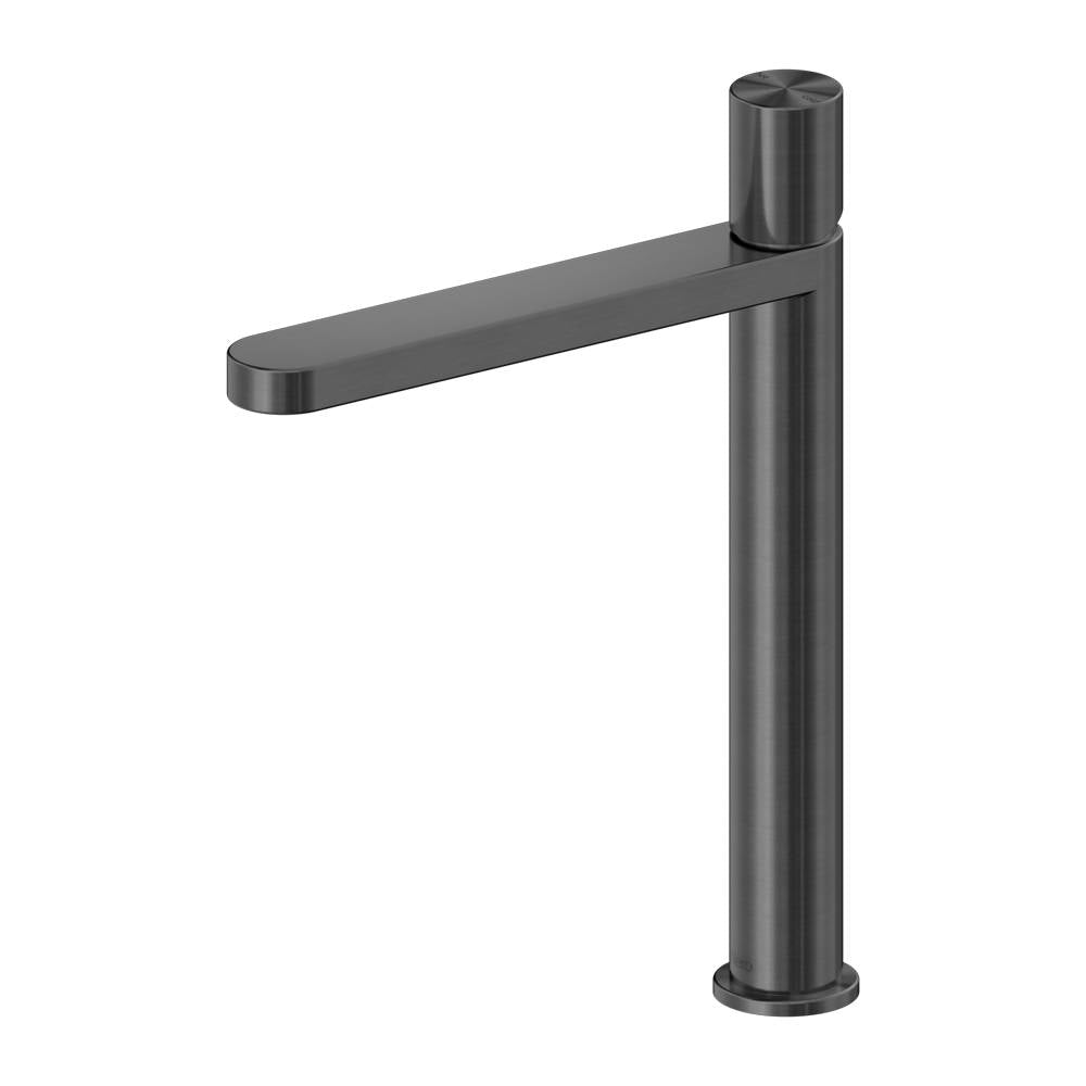Nero Pure SS316L Tall Basin Mixer - Design 10
