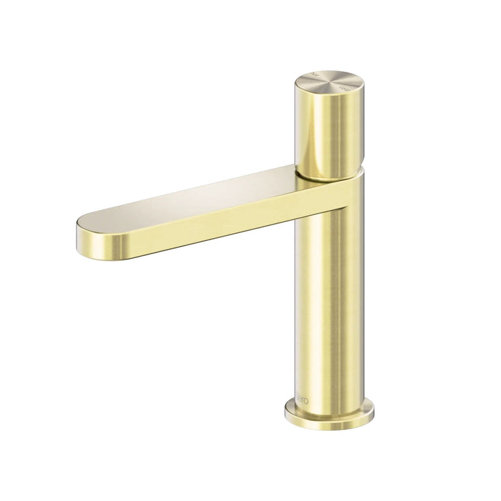 Nero Pure SS316L Basin Mixer