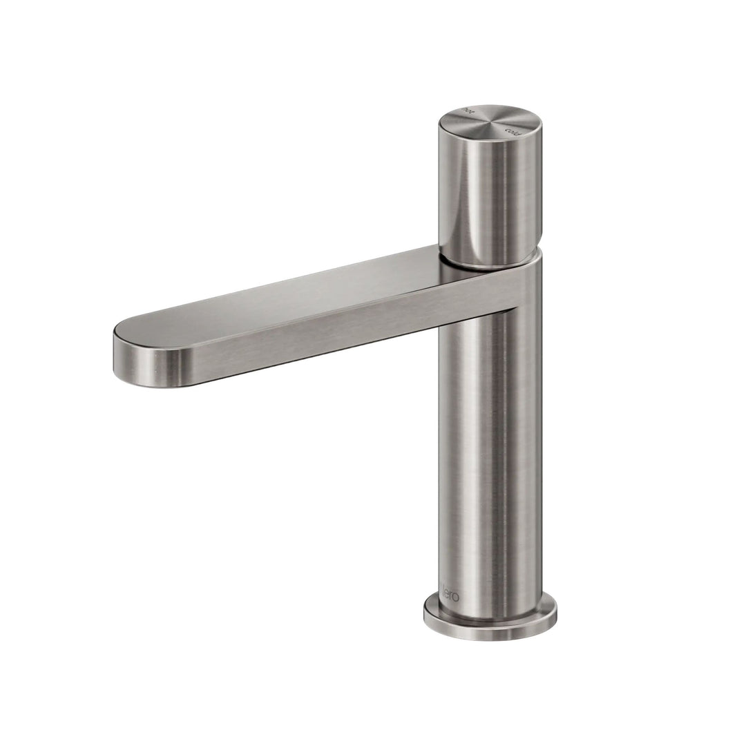Nero Pure SS316L Basin Mixer