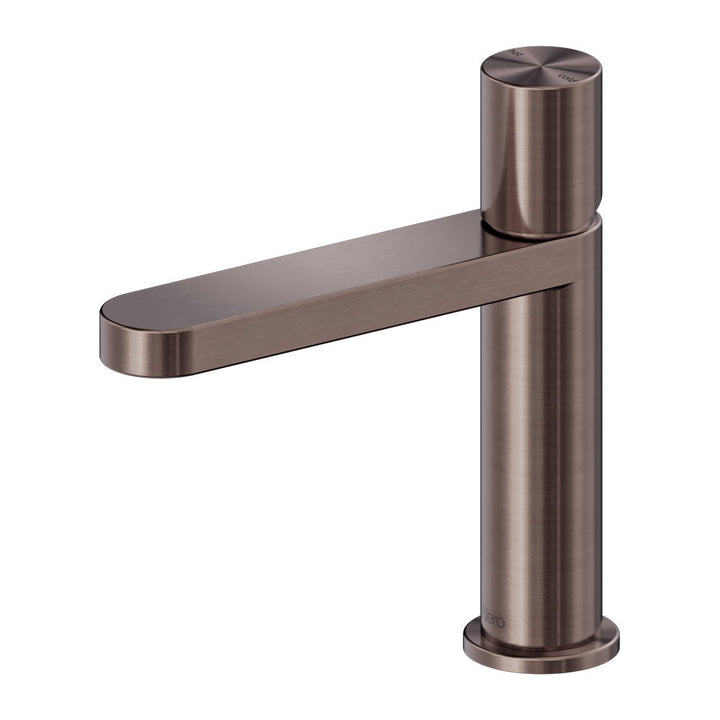 Nero Pure SS316L Basin Mixer - Design 10