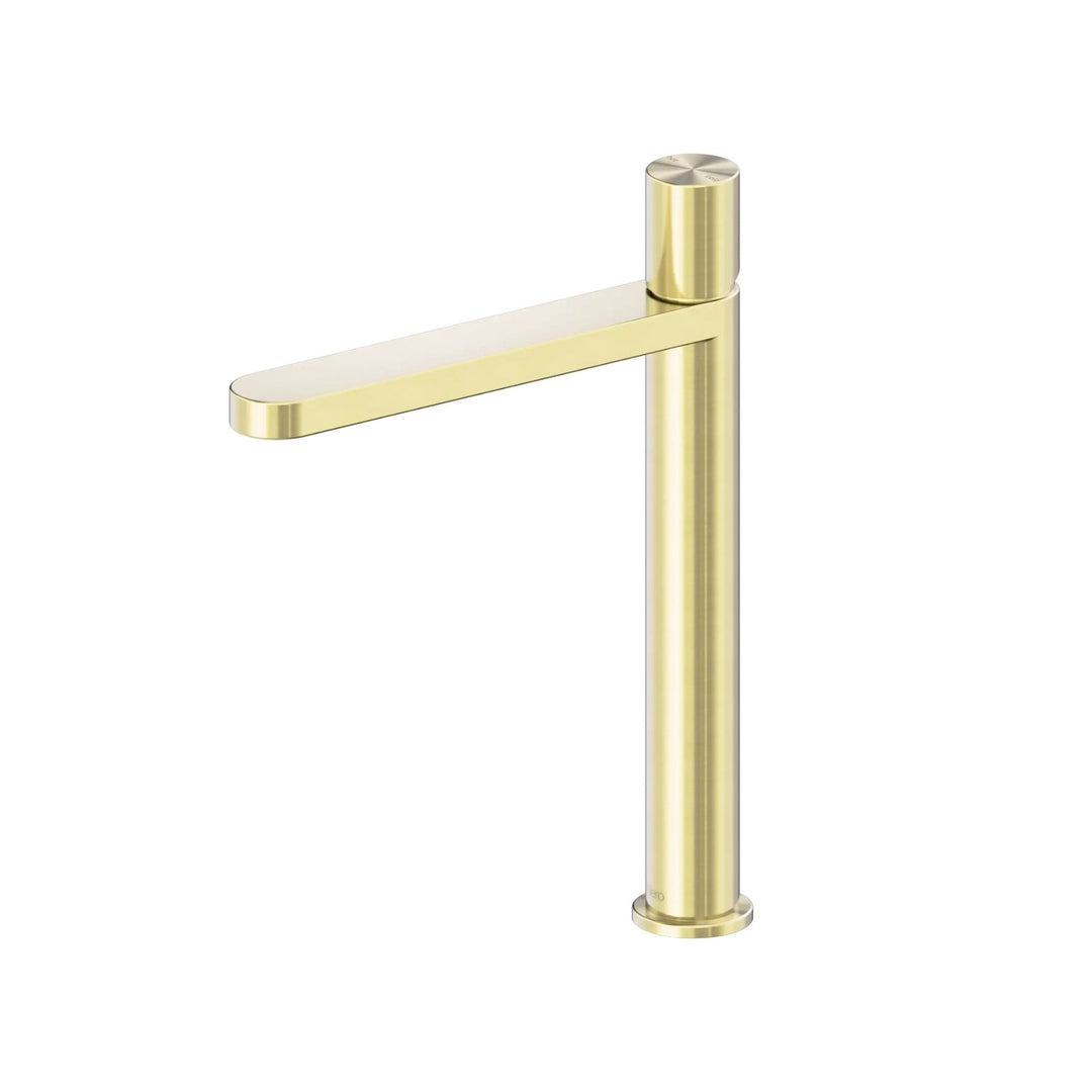 Nero Pure SS316L Tall Basin Mixer