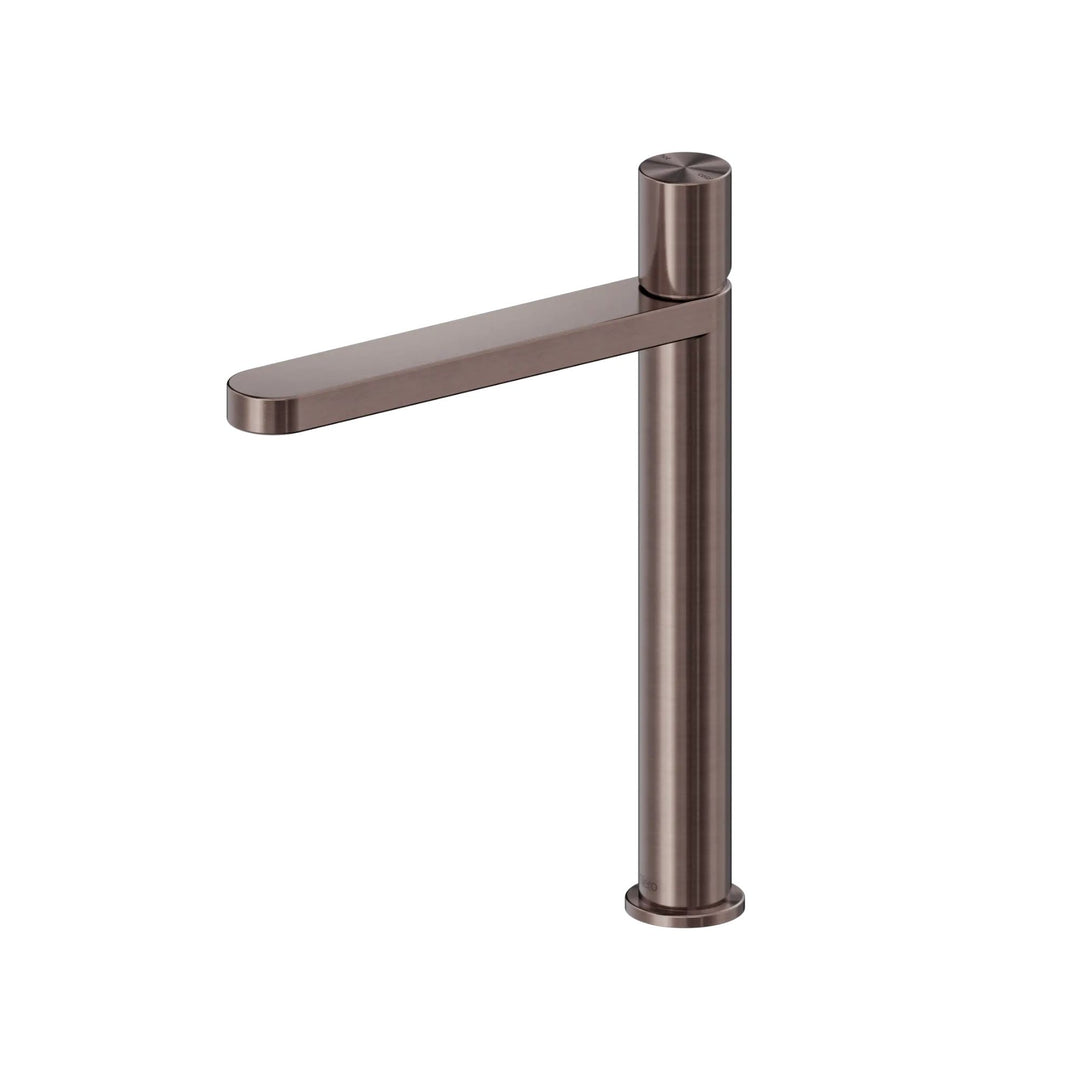 Nero Pure SS316L Tall Basin Mixer