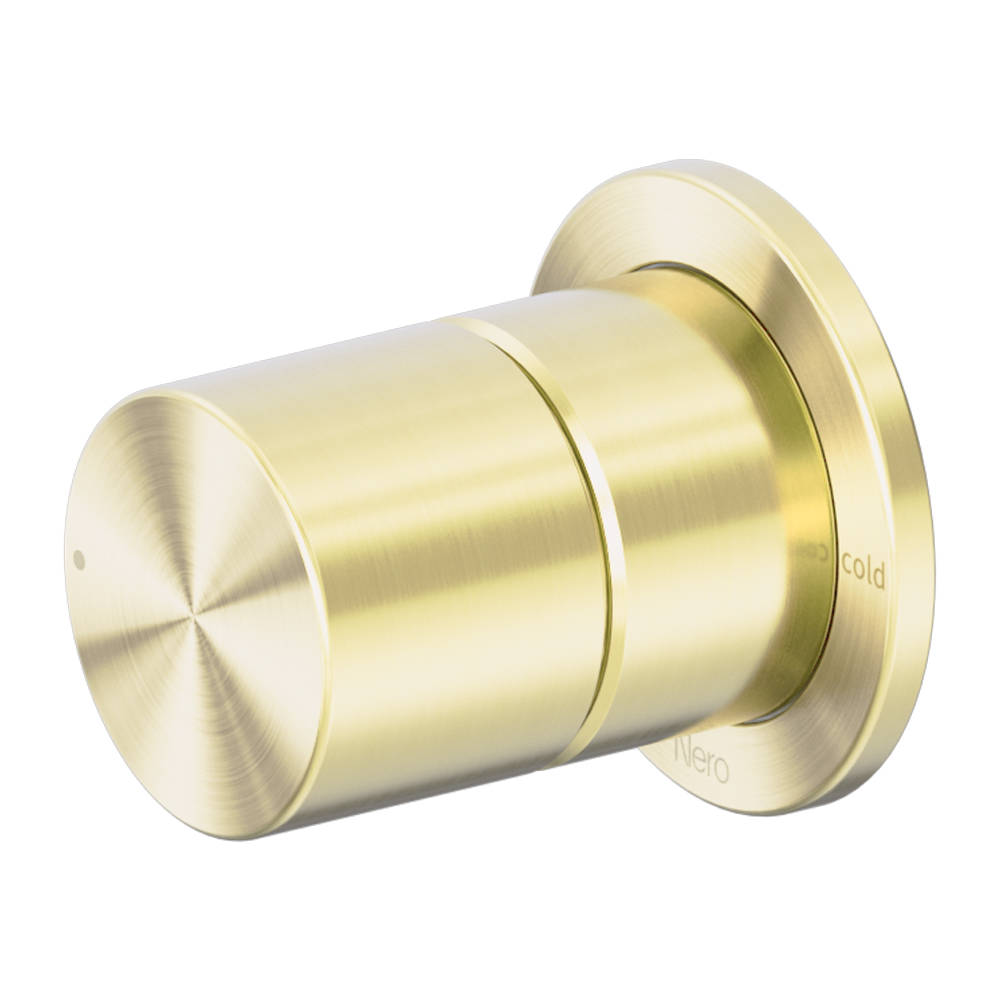 Nero Pure Progressive SS316L Shower Mixer (Complete Kit) - Design 10