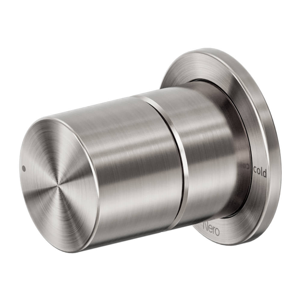 Nero Pure Progressive SS316L Shower Mixer (Complete Kit) - Design 10