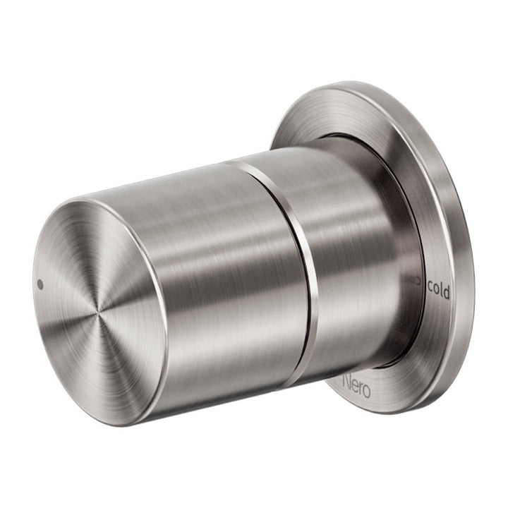 Nero Pure Progressive SS316L Shower Mixer (Complete Kit) - Design 10