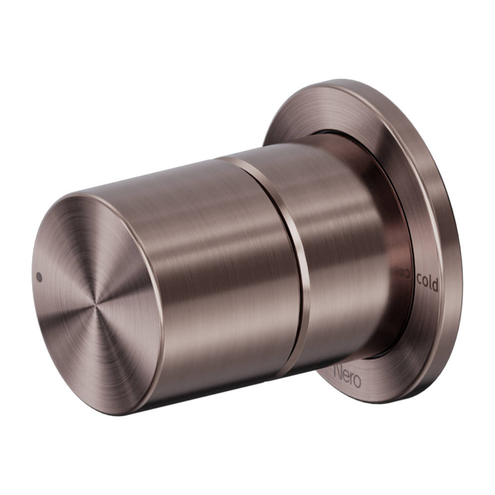 Nero Pure Progressive SS316L Shower Mixer (Complete Kit) - Design 10