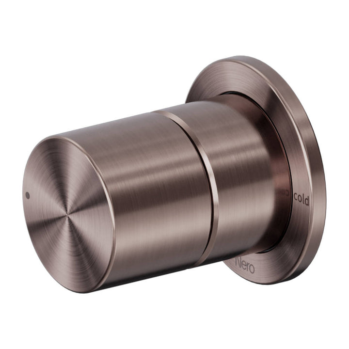 Nero Pure Progressive SS316L Shower Mixer (Complete Kit) - Design 10