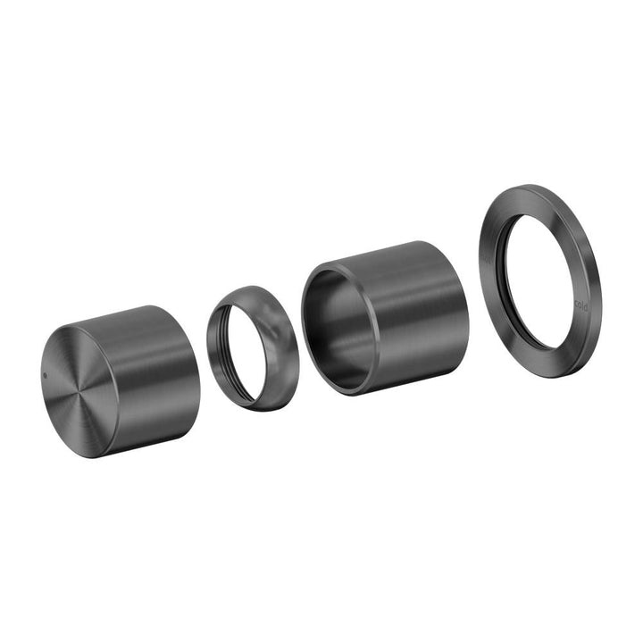 Nero Pure Progressive SS316L Shower Mixer (Trim Kit) - Design 10