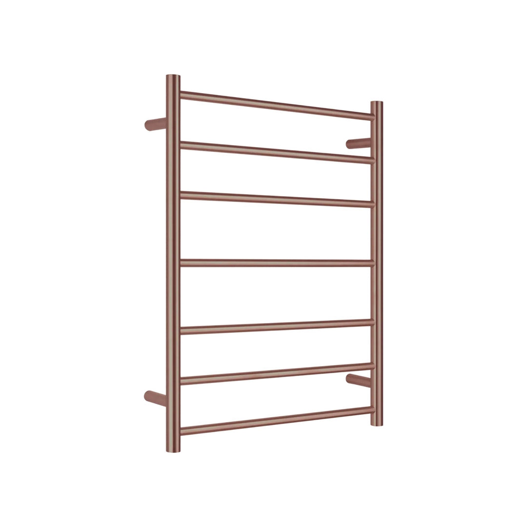 Nero 7 Bar Non-Heated Towel Ladder