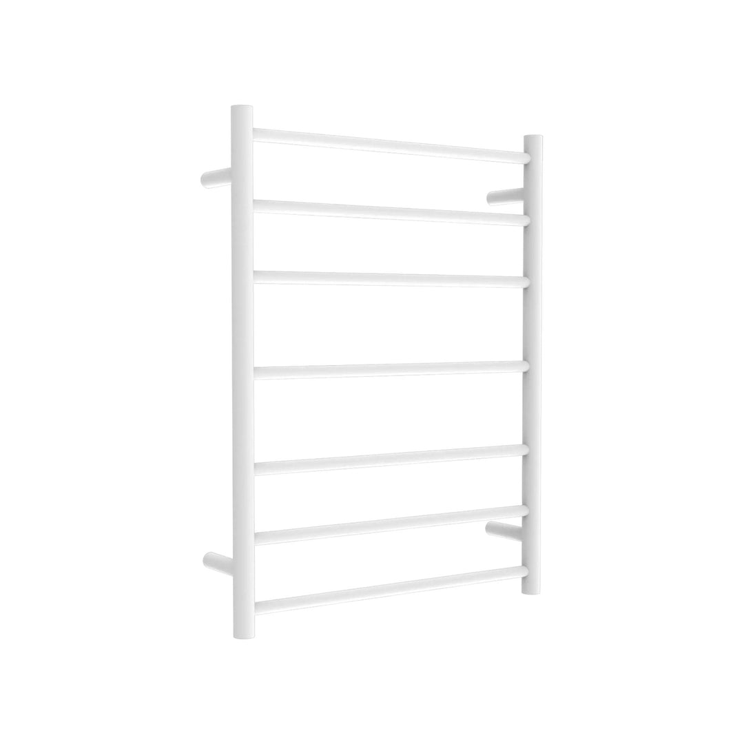 Nero 7 Bar Non-Heated Towel Ladder