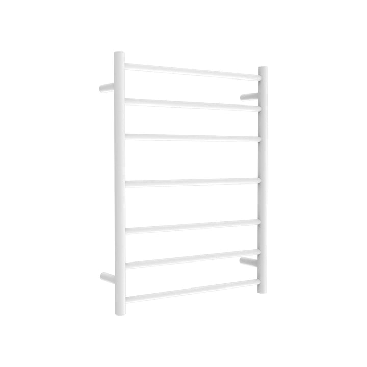 Nero 7 Bar Non-Heated Towel Ladder
