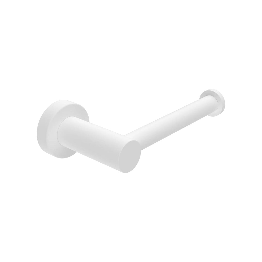 Nero Mecca Toilet Roll Holder Matte White