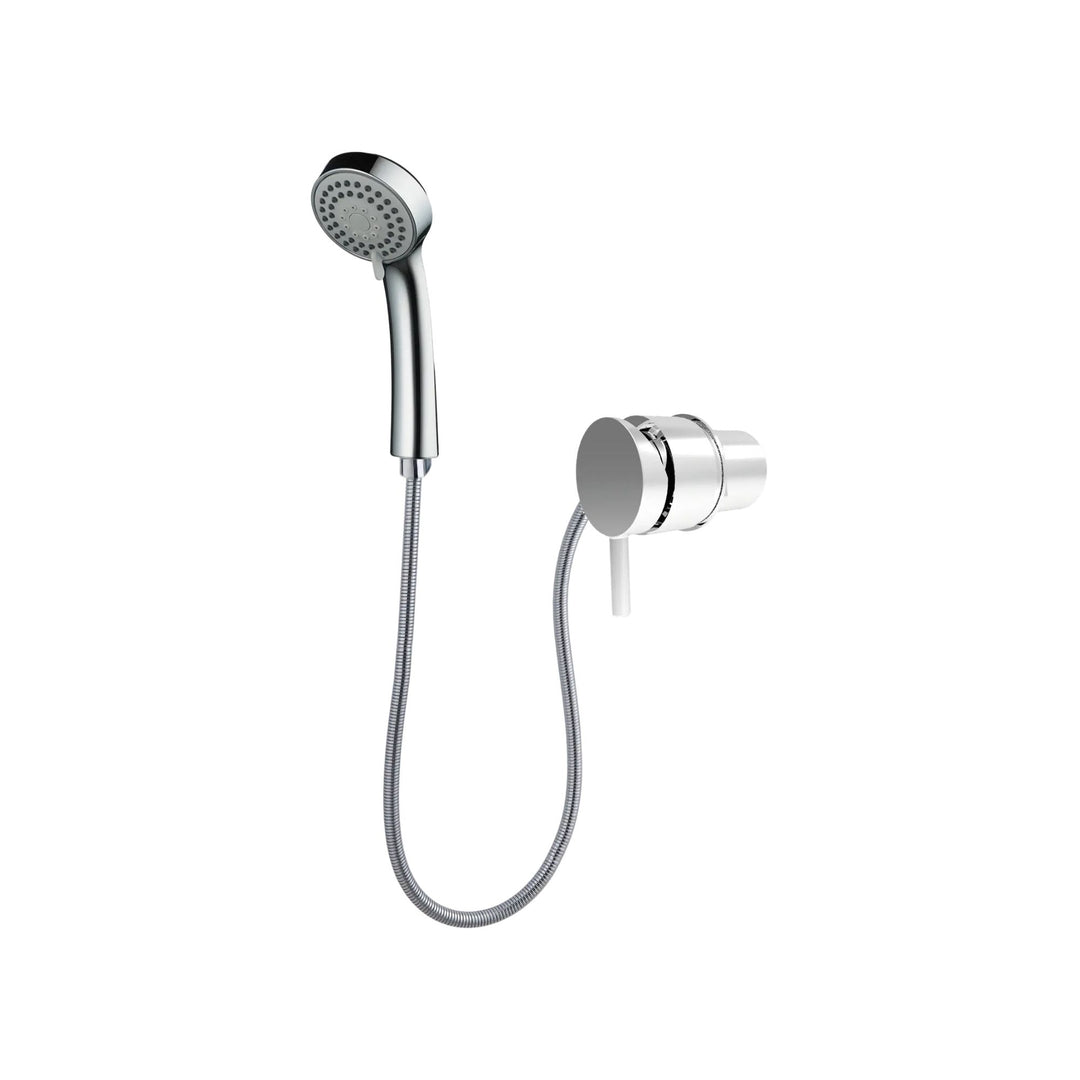 Nero Caravan External Shower