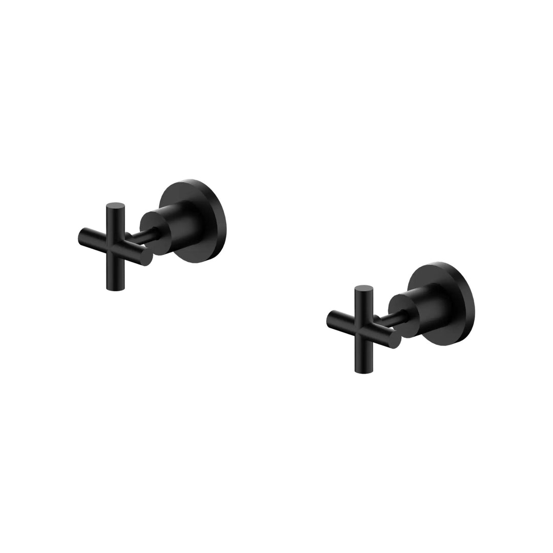 Nero X Plus Wall Tops Assembly Cartridge Matte Black 35mm