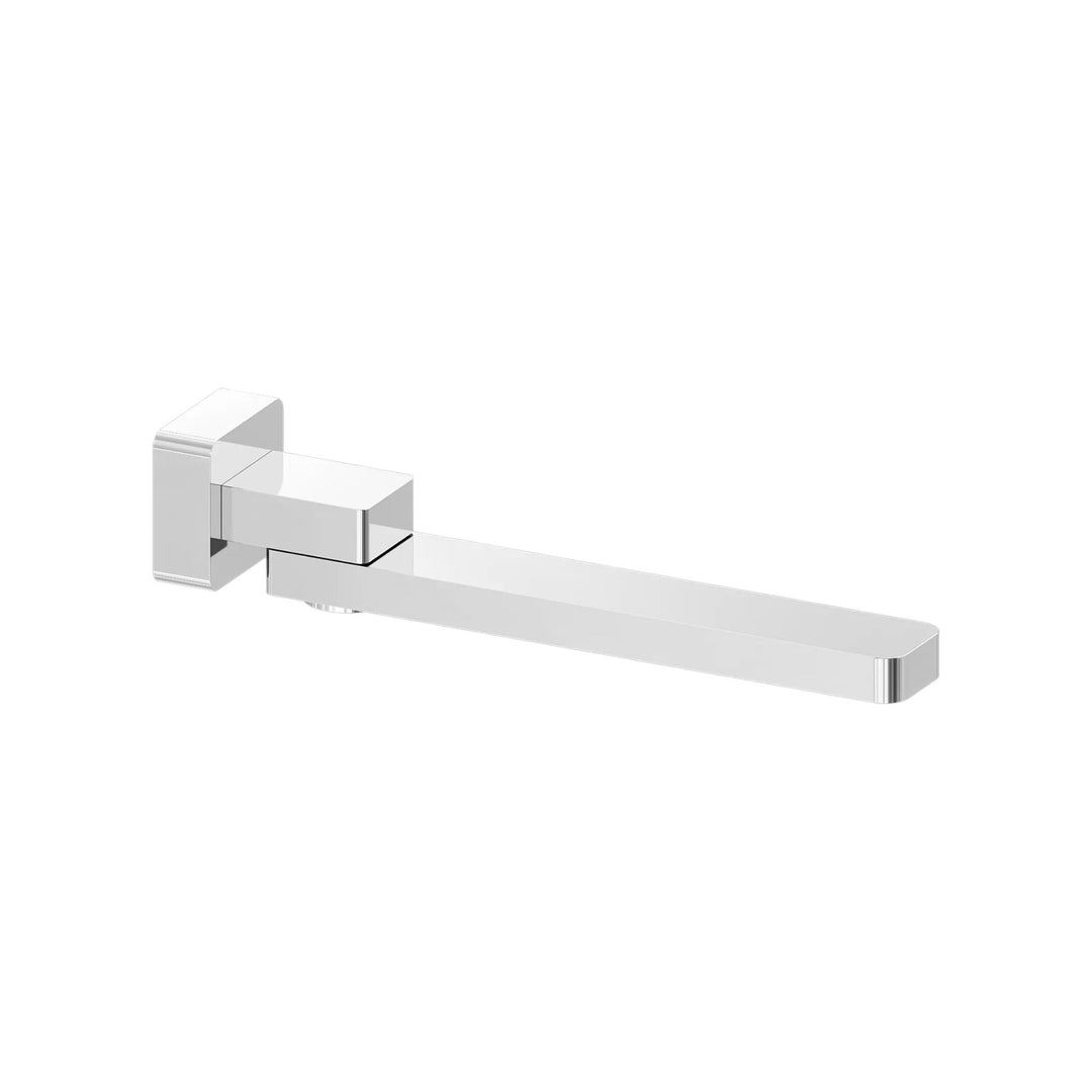 Nero Celia Swivel Bath Spout Chrome