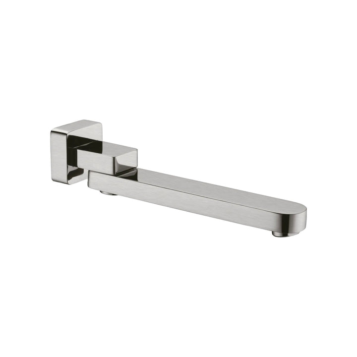Nero Bianca Swivel Bath Spout