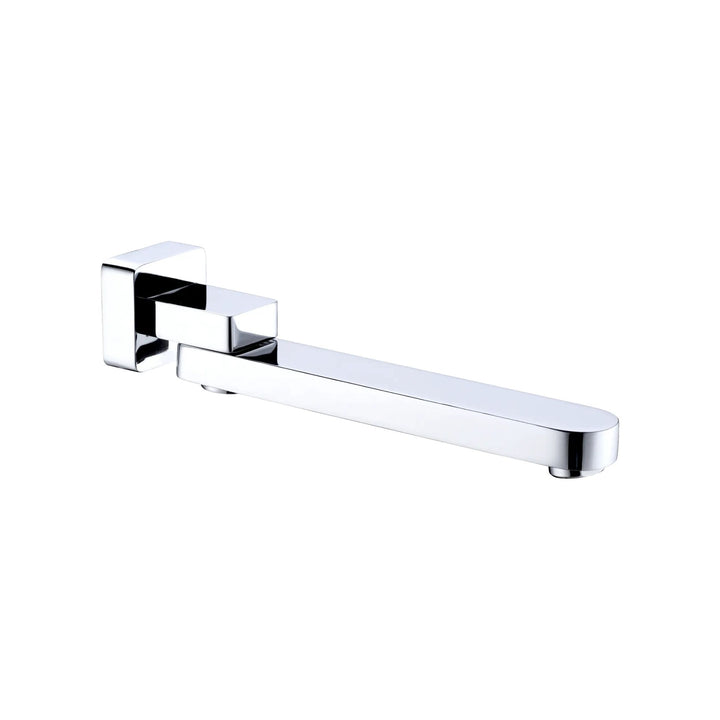 Nero Bianca Swivel Bath Spout