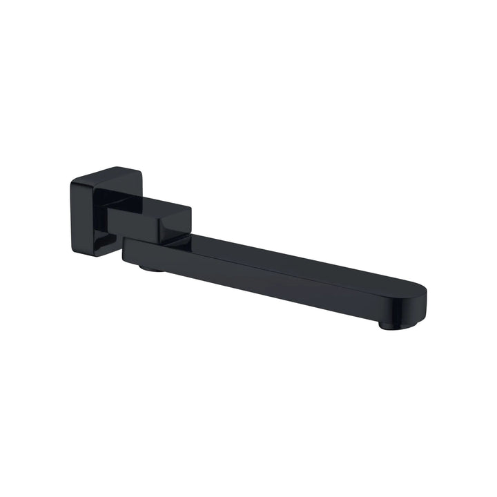 Nero Bianca Swivel Bath Spout