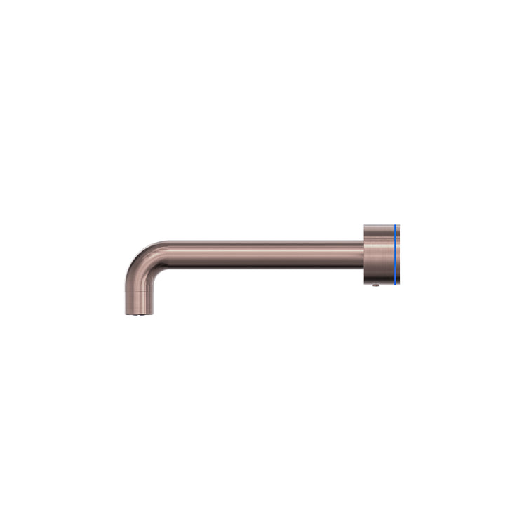 Nero Kara Wall Basin Set 180mm