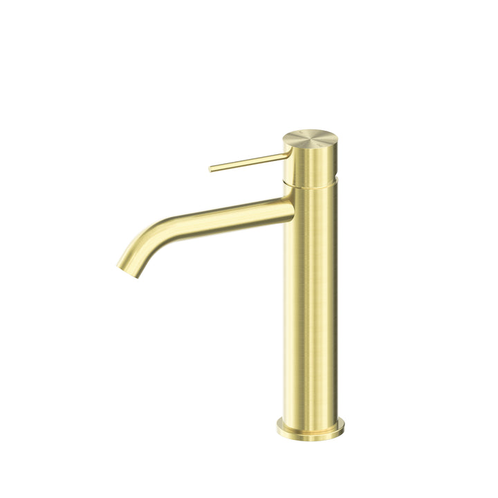 Nero Mecca Mid Tall Basin Mixer - Design 10