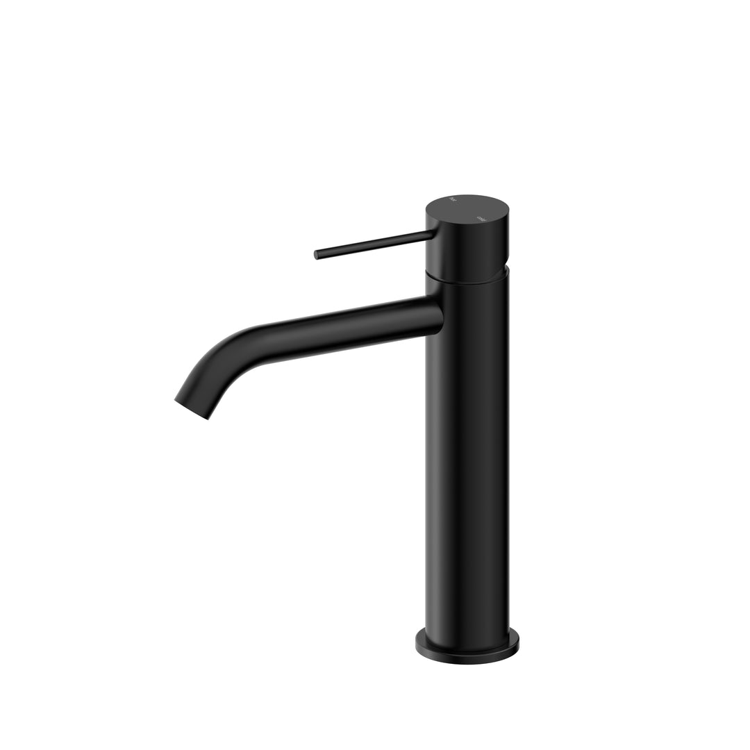 Nero Mecca Mid Tall Basin Mixer - Design 10