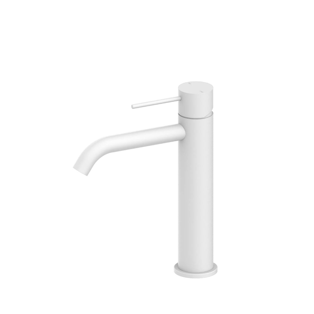 Nero Mecca Mid Tall Basin Mixer - Design 10