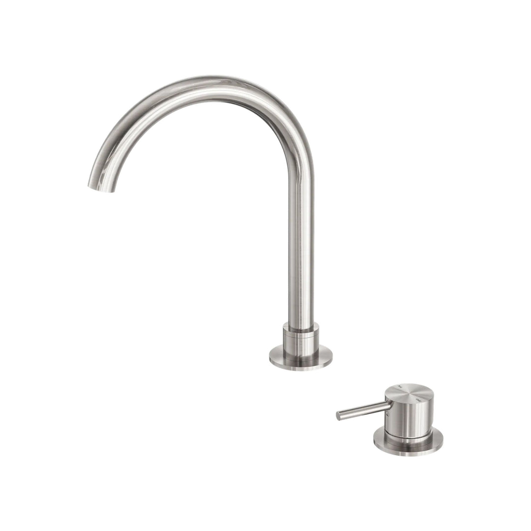 Nero Mecca Hob Basin Mixer Spout