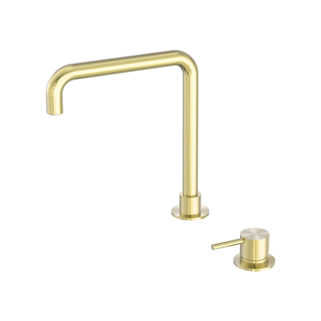 Nero Mecca Hob Basin Mixer Spout