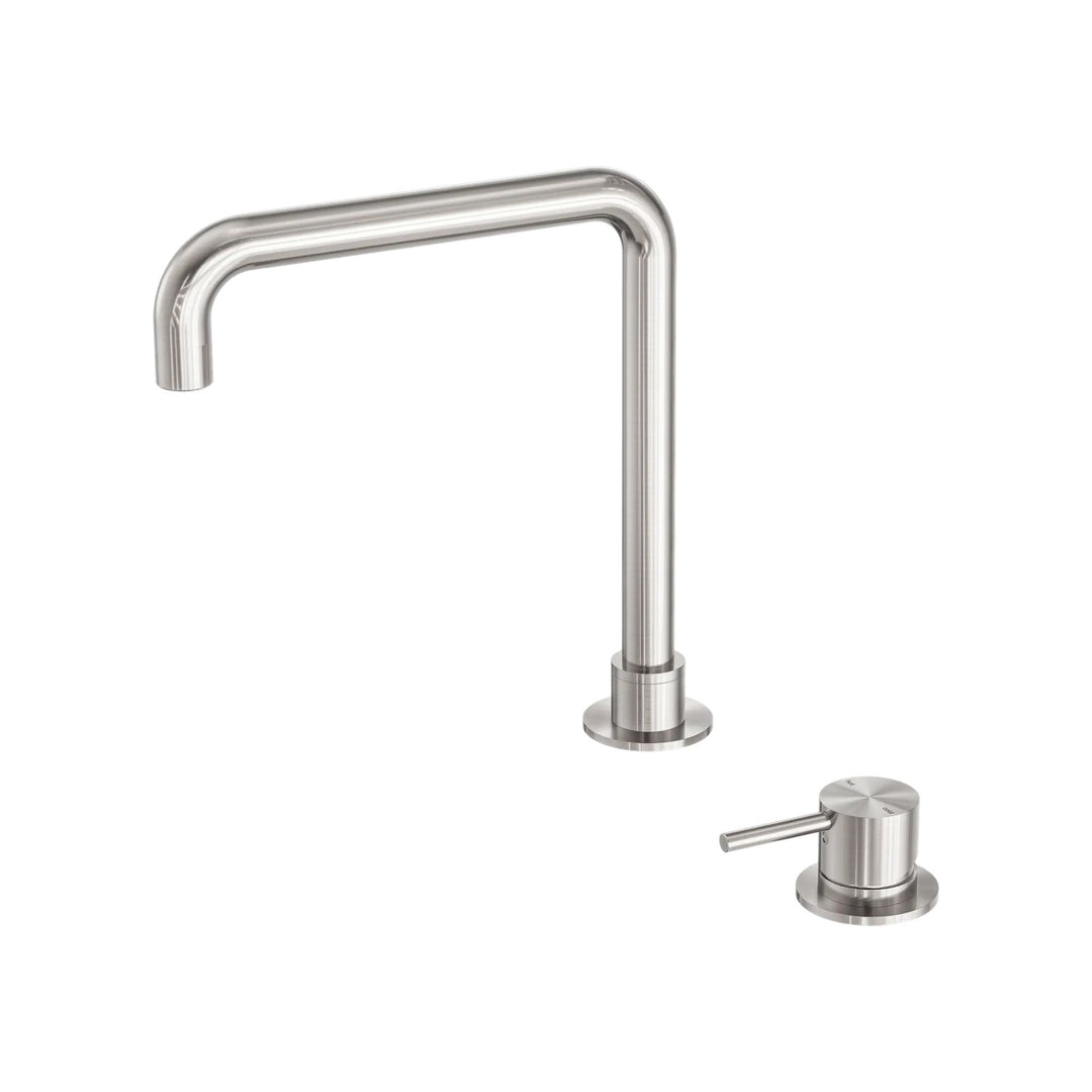 Nero Mecca Hob Basin Mixer Spout