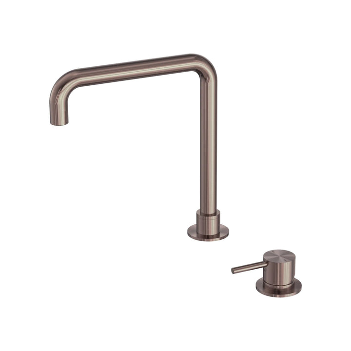 Nero Mecca Hob Basin Mixer Spout