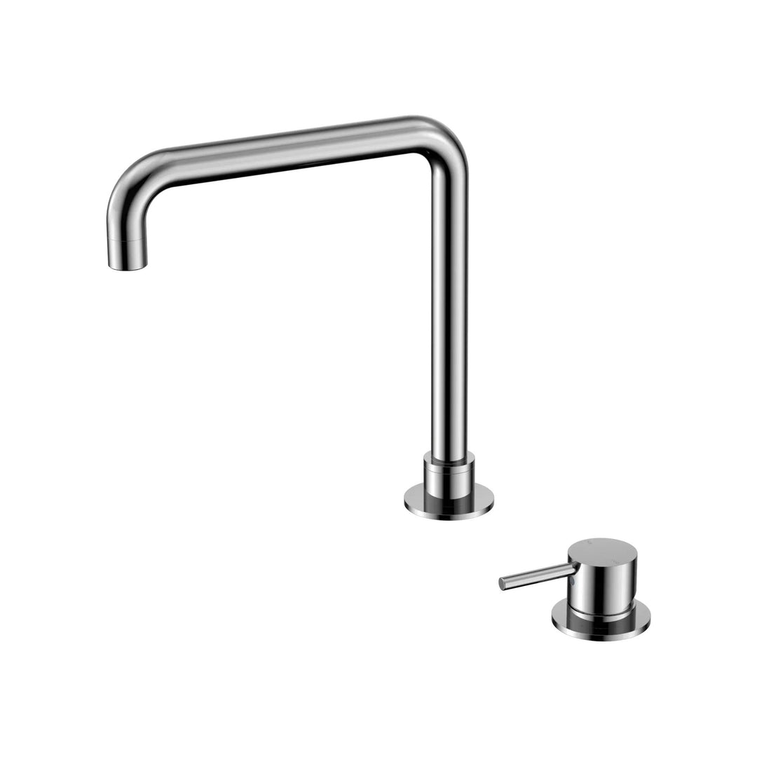 Nero Mecca Hob Basin Mixer Spout