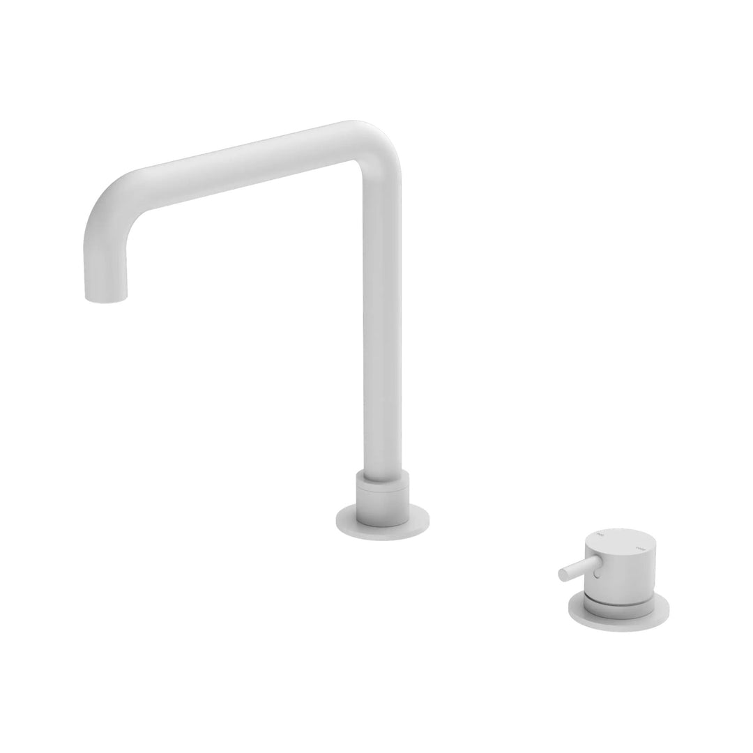 Nero Mecca Hob Basin Mixer Spout