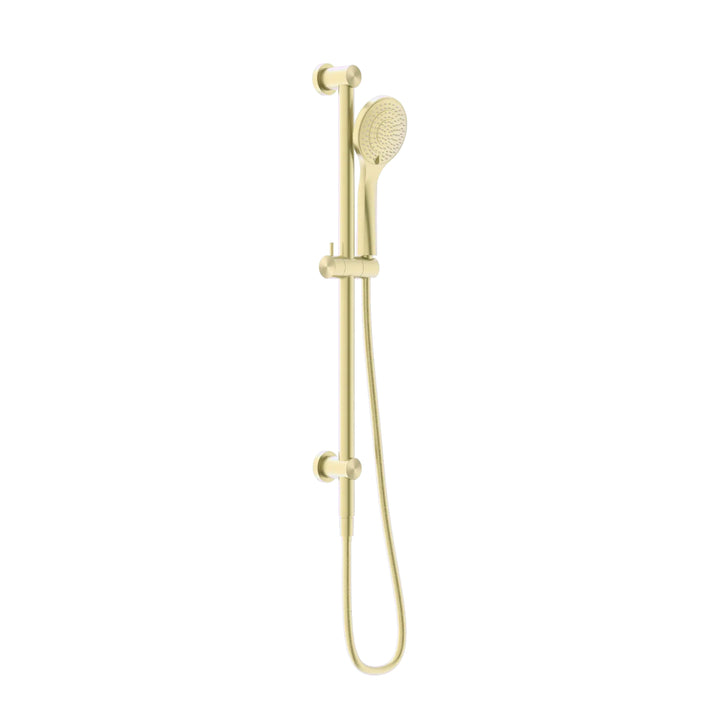 Nero Mecca Rail Shower With Air Shower - Design 10