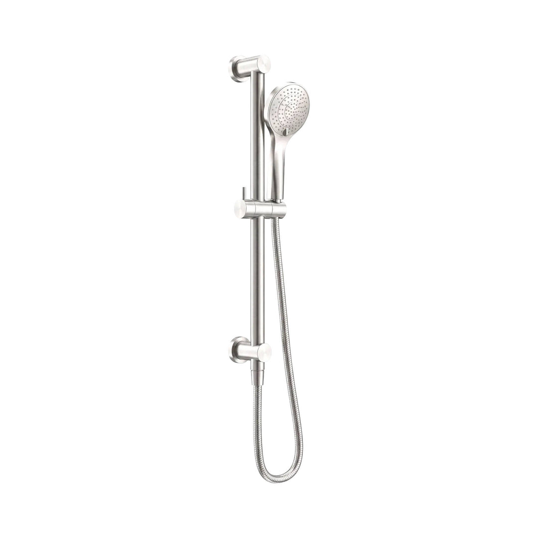 Nero Mecca Rail Shower With Air Shower - Design 10