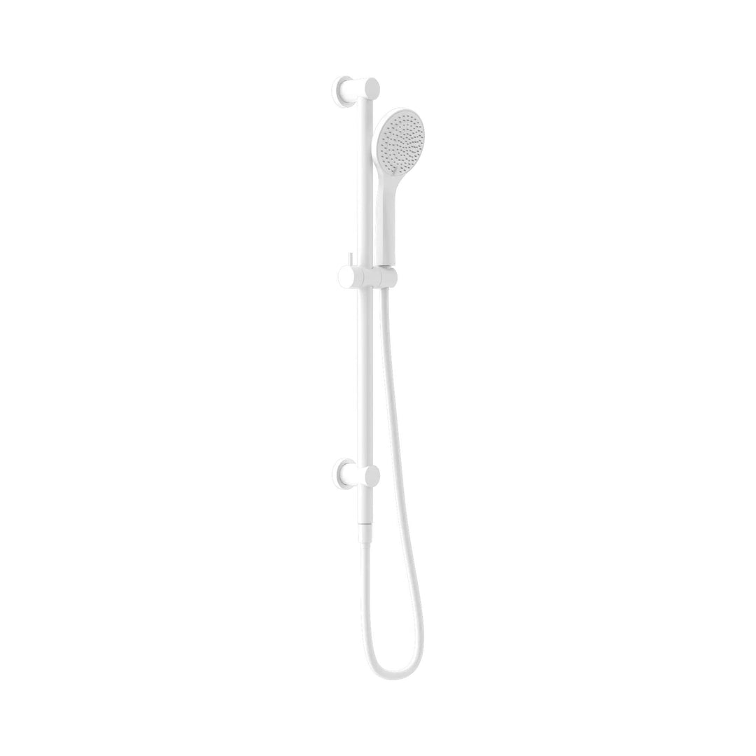 Nero Mecca Rail Shower With Air Shower - Design 10