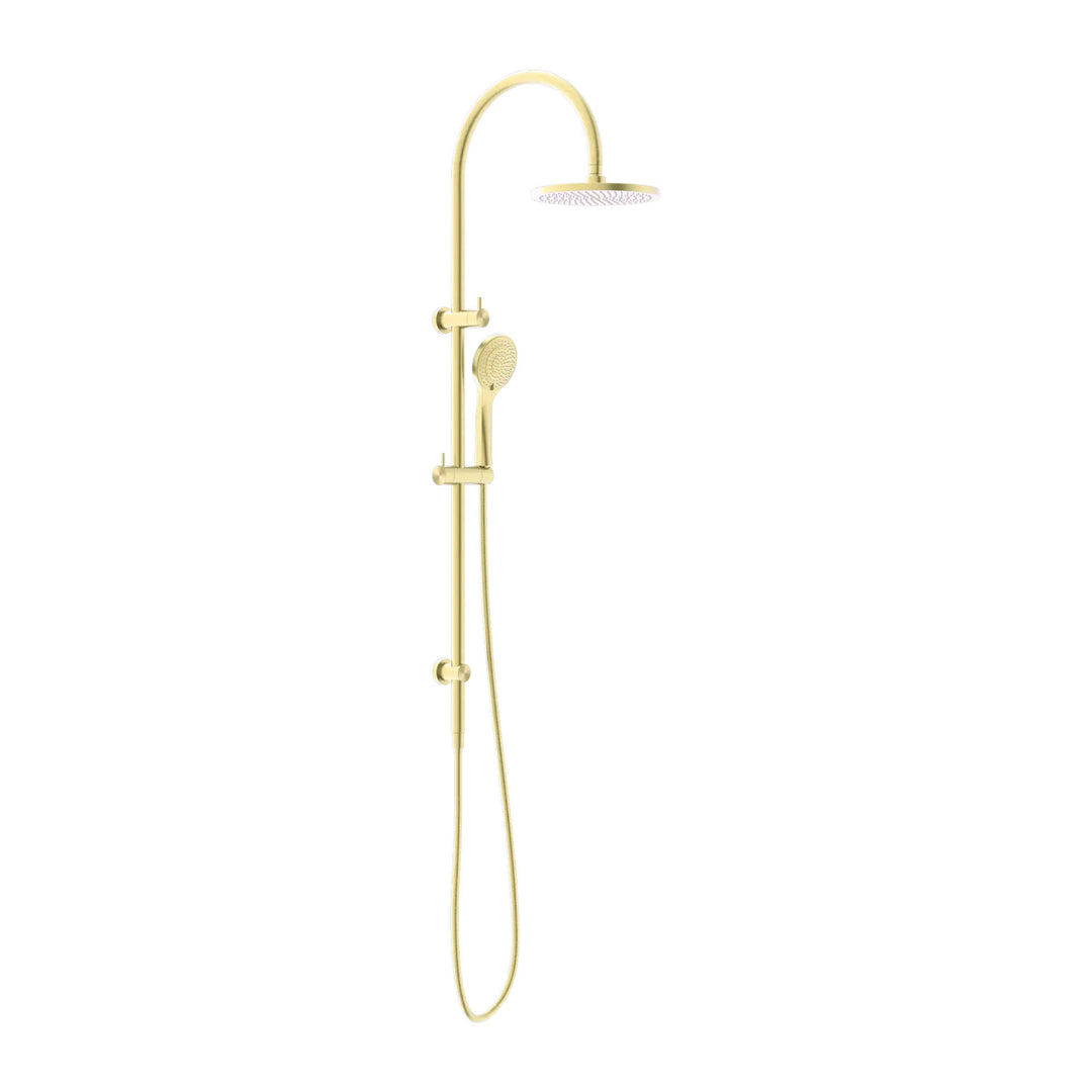 Nero Mecca Twin Shower with Air Shower - Design 10